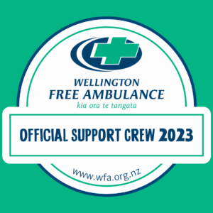 Support crew logo