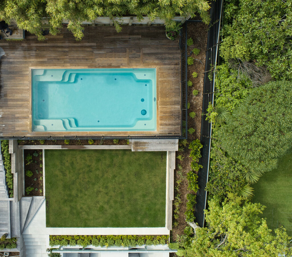 pool design