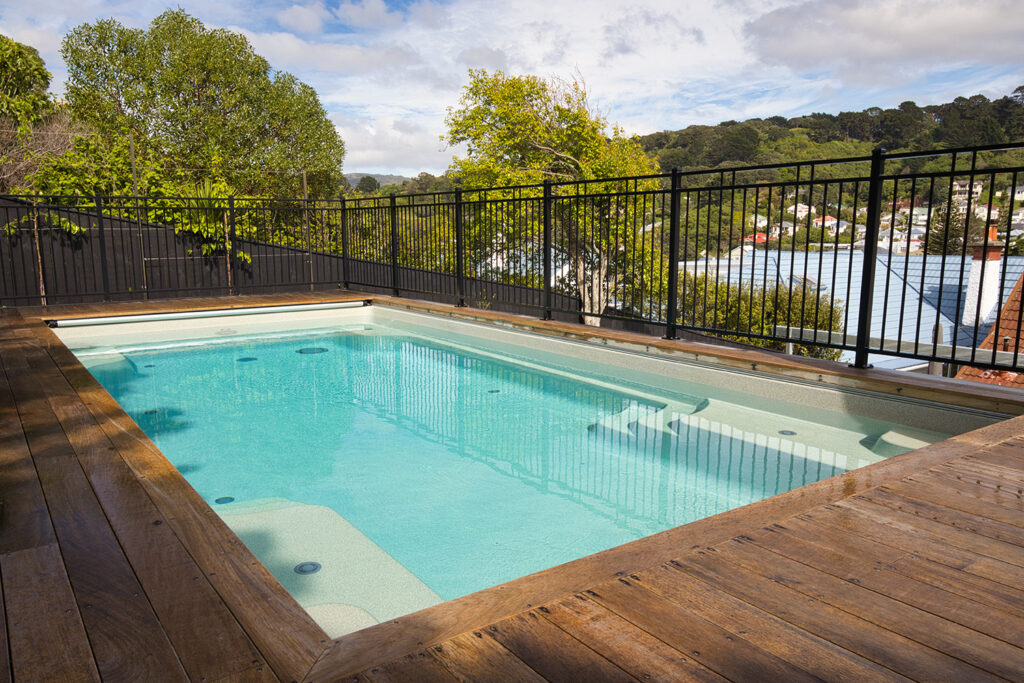 custom pool design