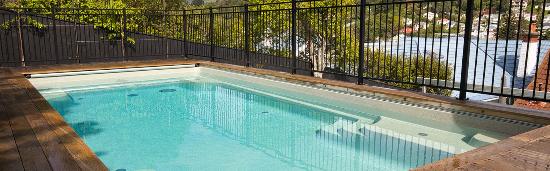 custom pool design